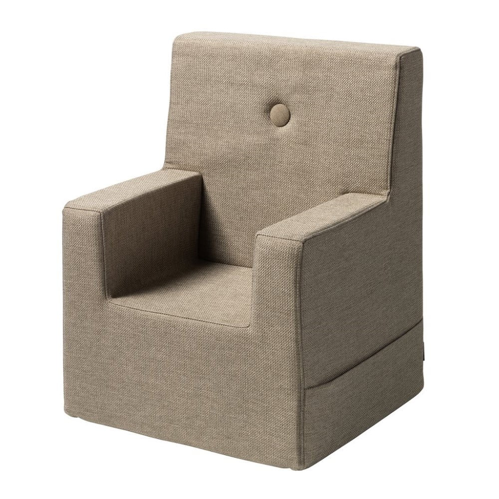 byKlipKlap Kindersessel XL – Komfortabler und ergonomischer Sessel für Kinder (2-6 Jahre)