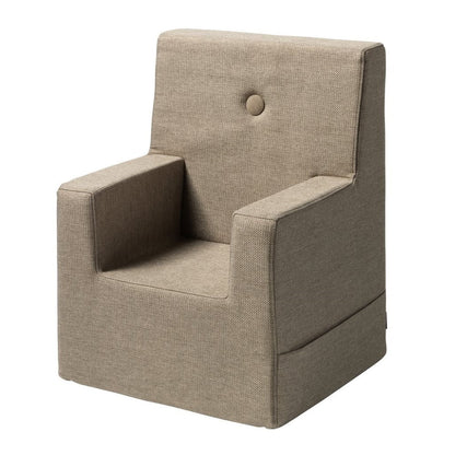 byKlipKlap Kindersessel XL – Komfortabler und ergonomischer Sessel für Kinder (2-6 Jahre)