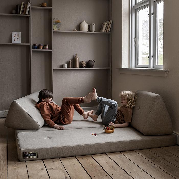 byKlipKlap Klappmatratze 3F XL