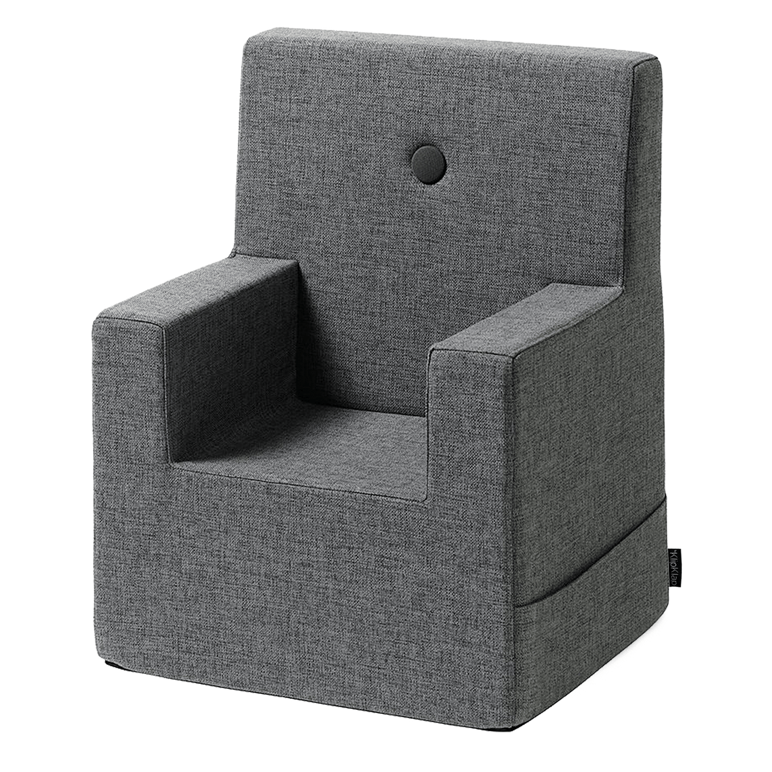 byKlipKlap Kindersessel XL – Komfortabler und ergonomischer Sessel für Kinder (2-6 Jahre)