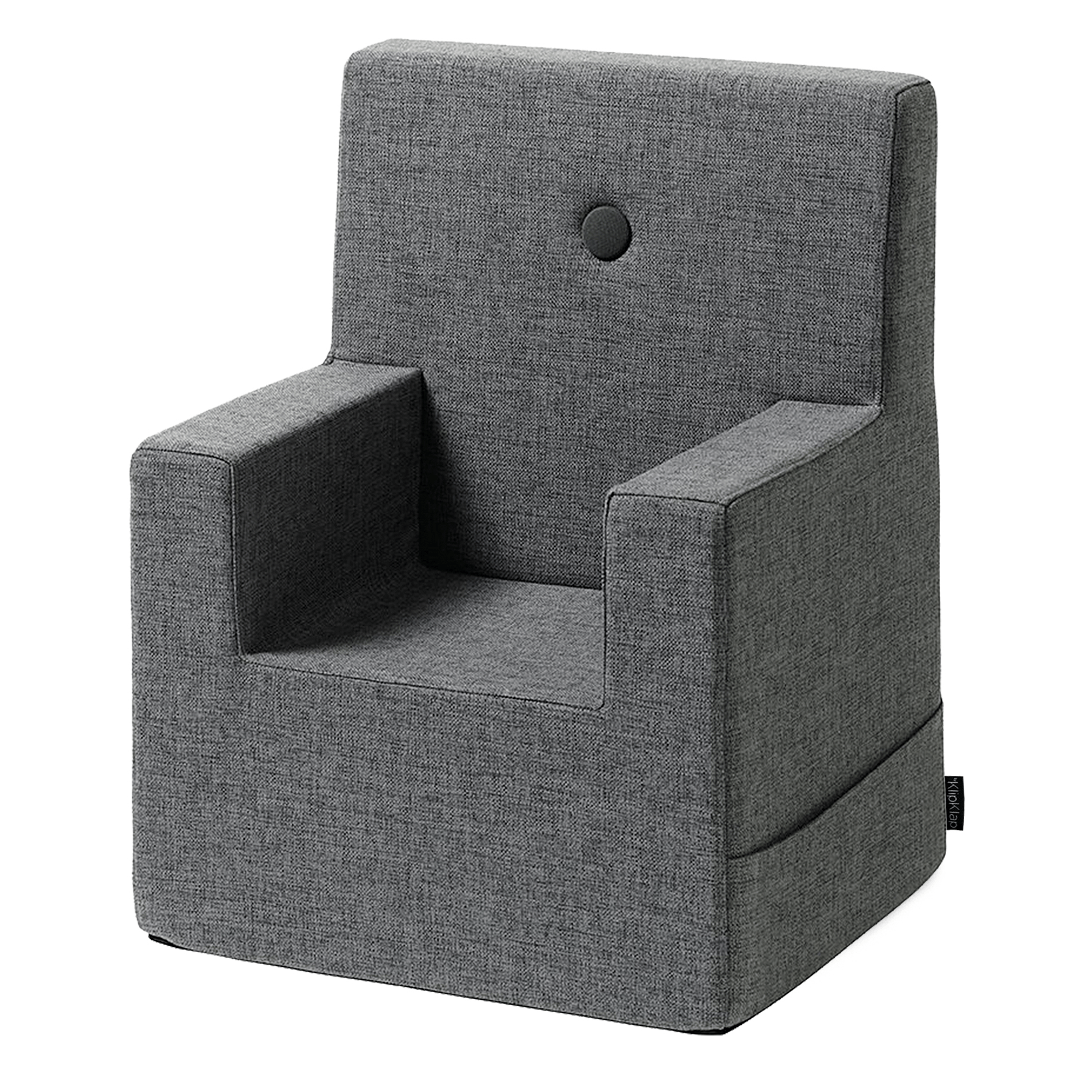 byKlipKlap Kindersessel XL – Komfortabler und ergonomischer Sessel für Kinder (2-6 Jahre)