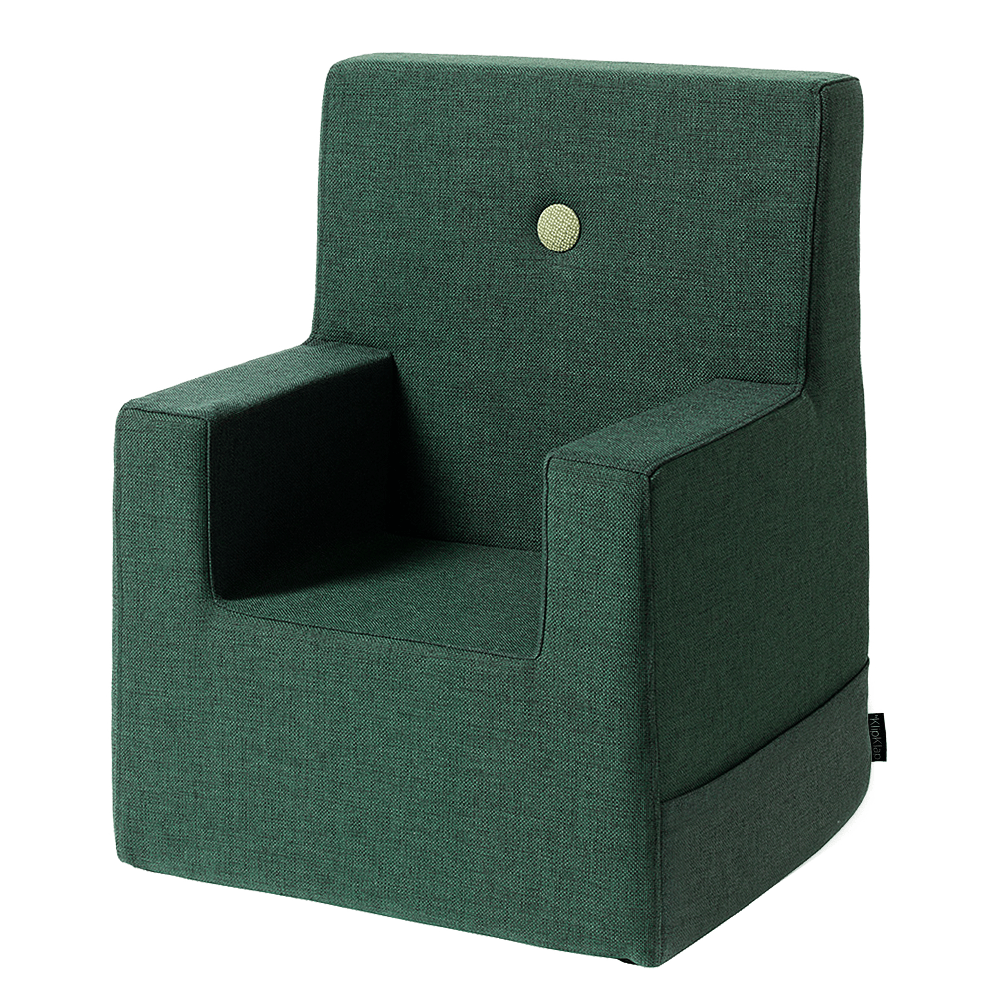 byKlipKlap Kindersessel XL – Komfortabler und ergonomischer Sessel für Kinder (2-6 Jahre)