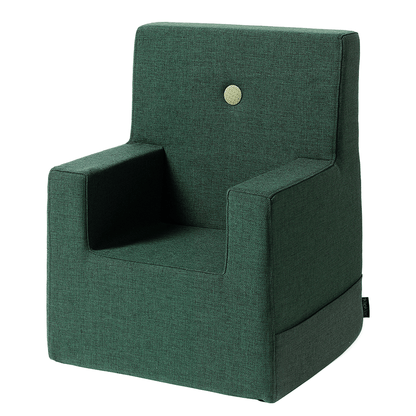 byKlipKlap Kindersessel XL – Komfortabler und ergonomischer Sessel für Kinder (2-6 Jahre)