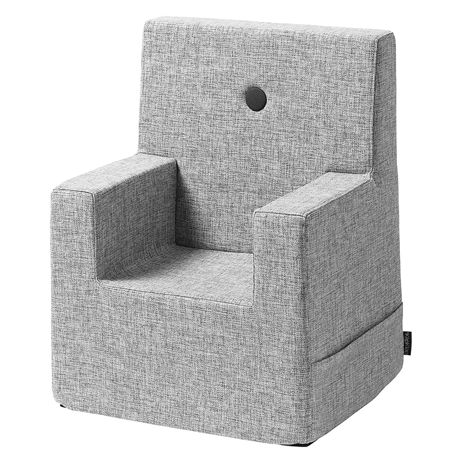 byKlipKlap Kindersessel XL – Komfortabler und ergonomischer Sessel für Kinder (2-6 Jahre)