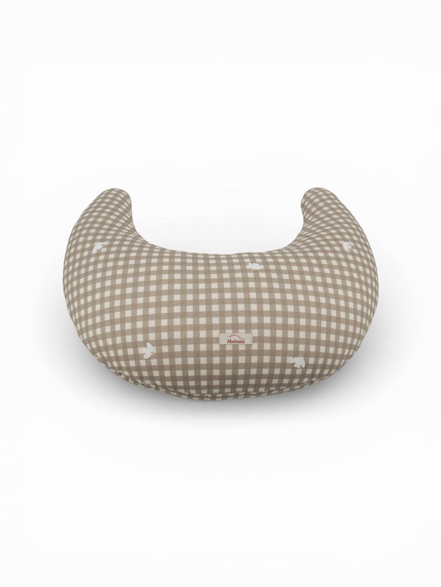 Stillkissen Baumwolle – ergonomisch &amp; waschbar