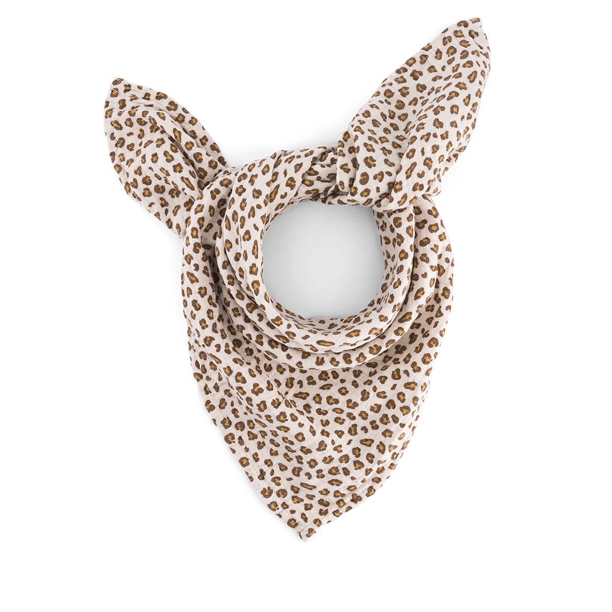 Rose in April Bianca Mini Nuschi Leopard Beige
