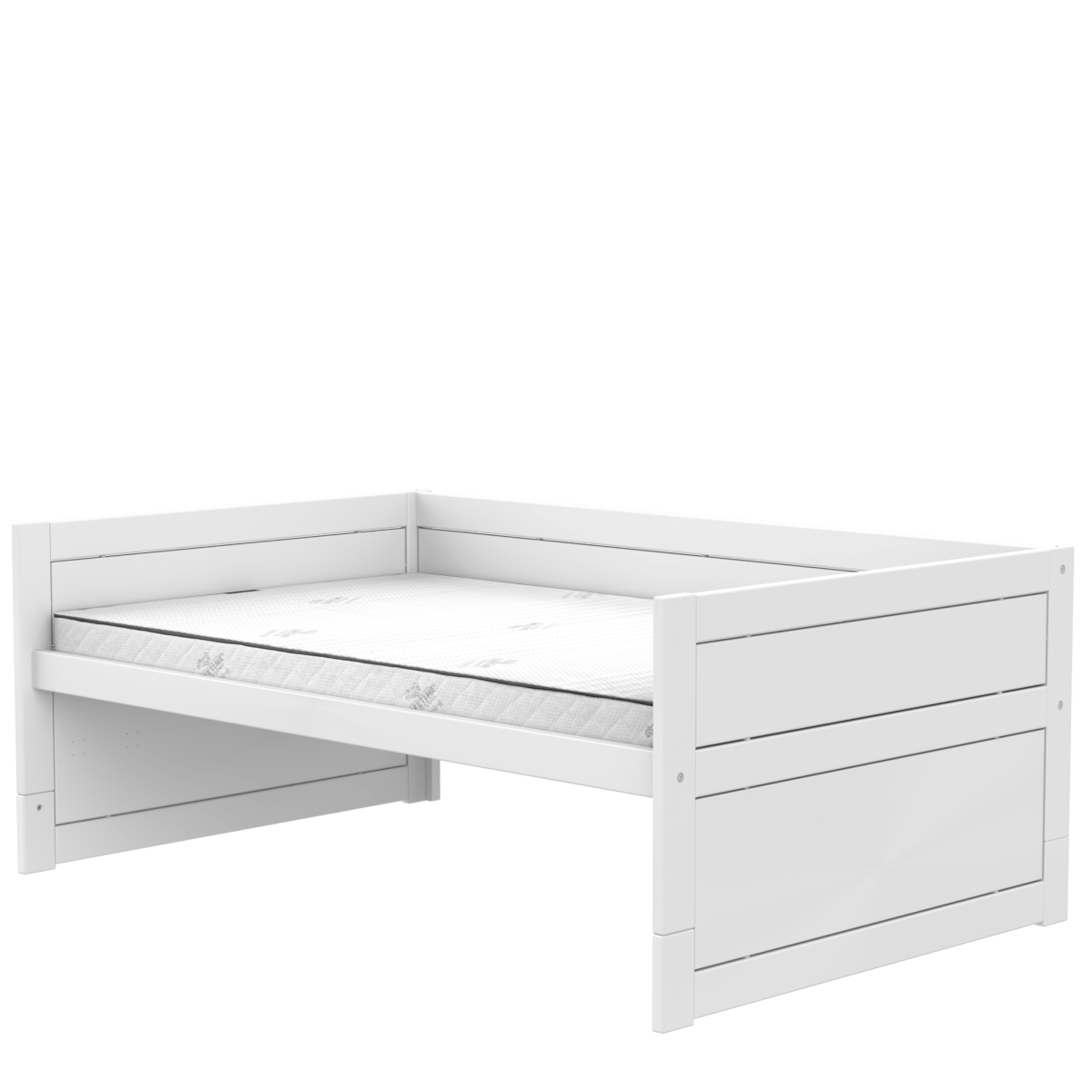 Lifetime Kidsrooms Original Tagesbett 120 cm Whitewash