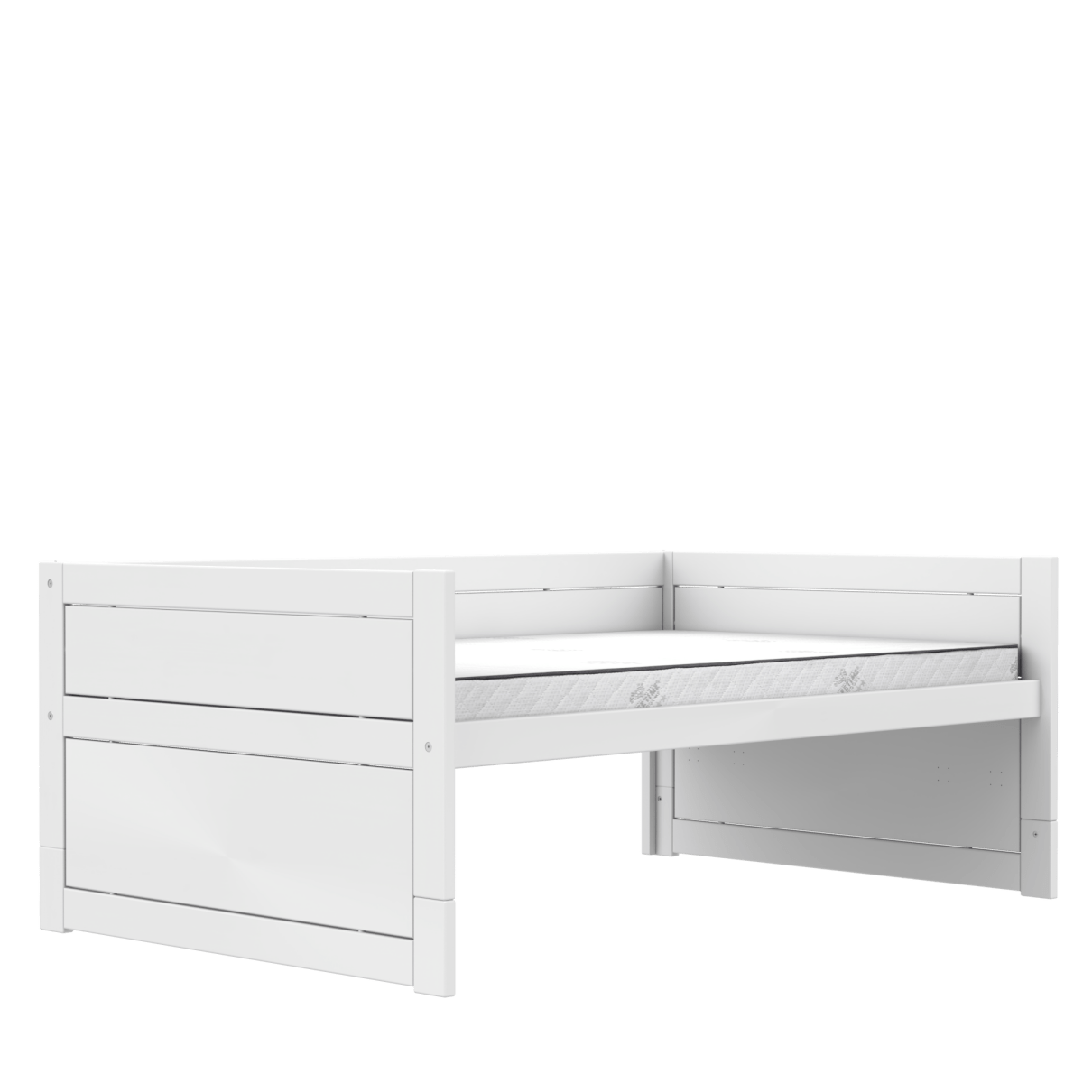Lifetime Kidsrooms Original Tagesbett 120 cm Whitewash