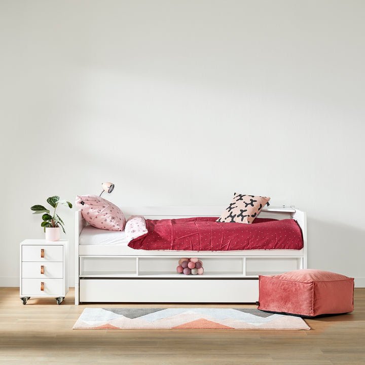 Lifetime Kidsrooms Original Tagesbett 120 cm Whitewash