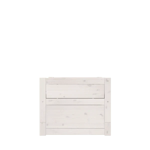 Lifetime Kidsrooms day bed - Original Whitewash