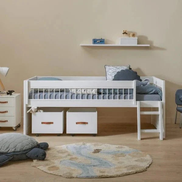 Lifetime Kidsrooms Daybed - Breeze White