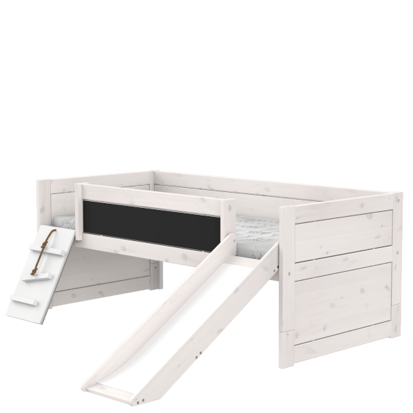Lifetime Kidsrooms day bed Climb & Slide - Original White