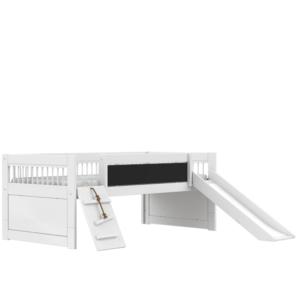 Lifetime Kidsrooms day bed - Climb & Slide - Breeze