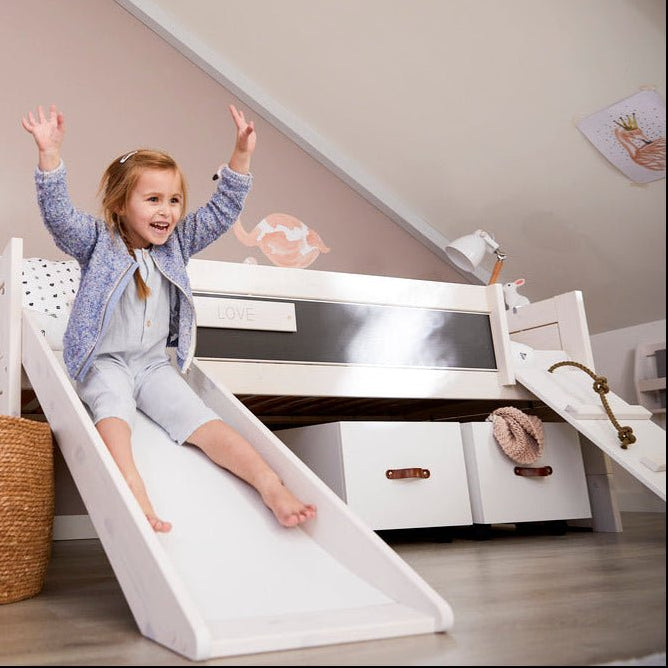 Lifetime Kidsrooms day bed - Climb & Slide - Breeze