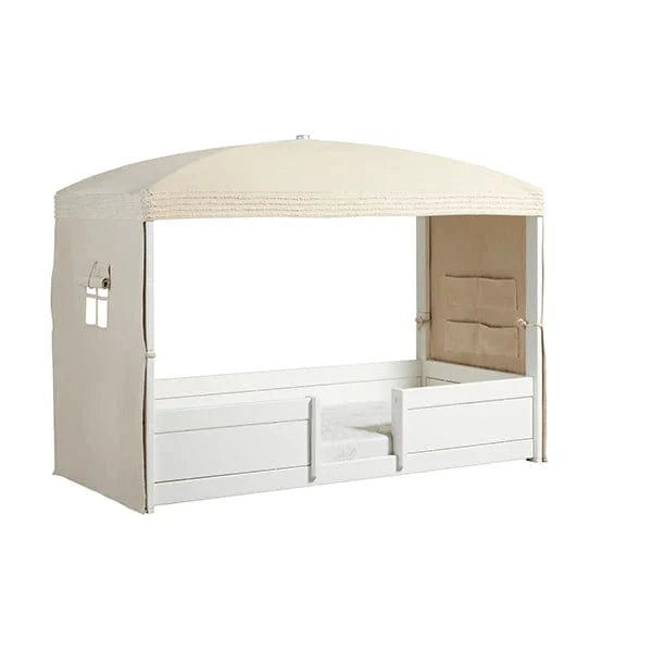Lifetime Kidsrooms canopy for 4-in-1 four-poster bed - Essence Beige