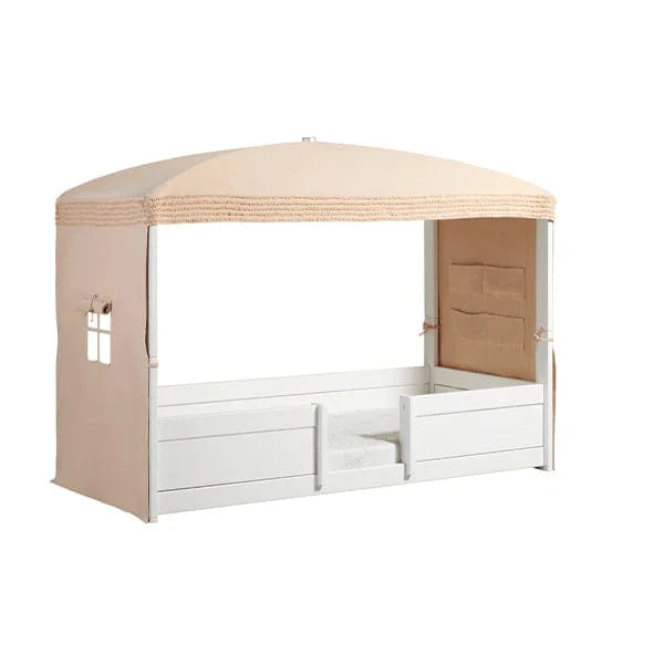 Lifetime Kidsrooms canopy for 4-in-1 four-poster bed - Essence Beige