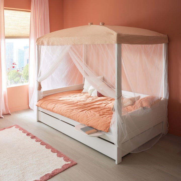 Lifetime Kidsrooms canopy for canopy bed 120 - Sweet Pink
