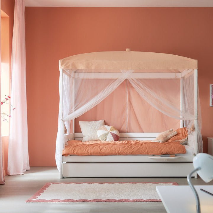 Lifetime Kidsrooms canopy for canopy bed 120 - Sweet Pink