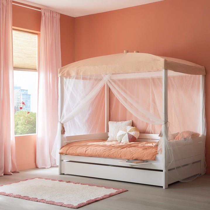 Lifetime Kidsrooms canopy for canopy bed 120 - Sweet Pink