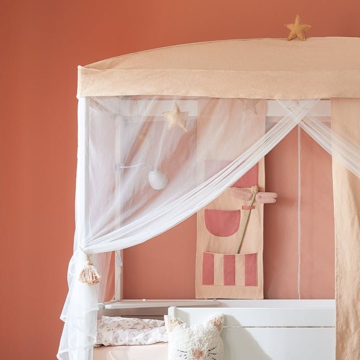Lifetime Kidsrooms Himmel für Himmelbett - Fairy Theatre