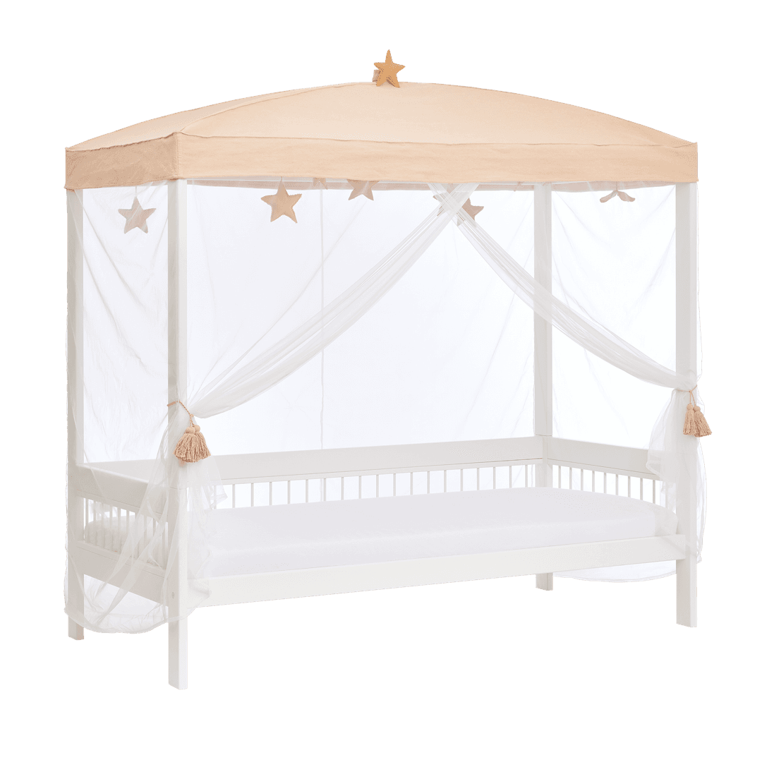 Lifetime Kidsrooms Ciel de lit pour lit à baldaquin - Fairy Theatre