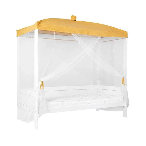 Lifetime Kidsrooms Ciel de lit pour lit à baldaquin - Honey Glow