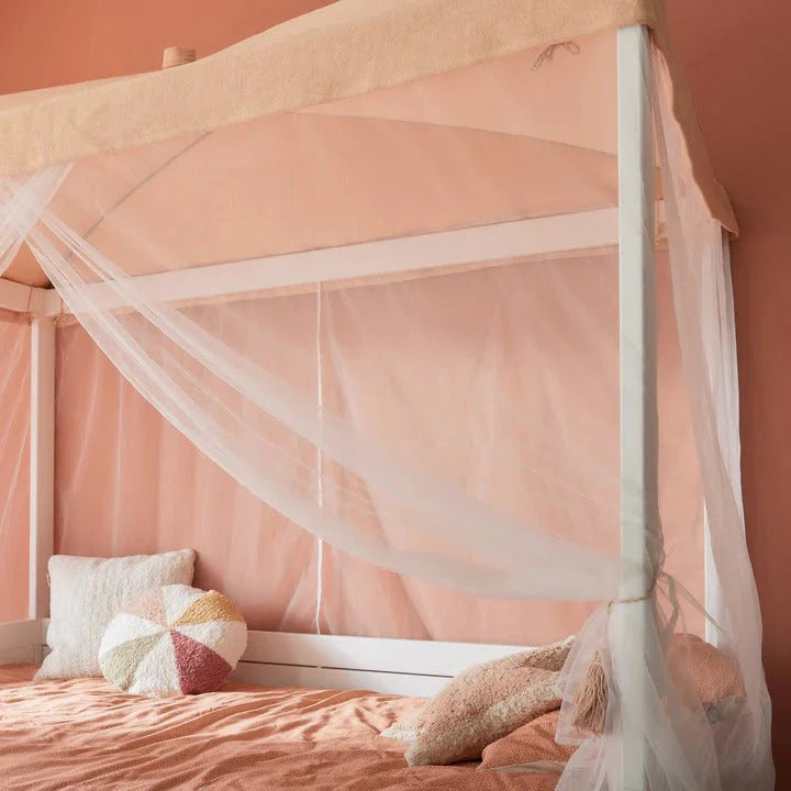 Lifetime Kidsrooms canopy frame 120 Whitewash