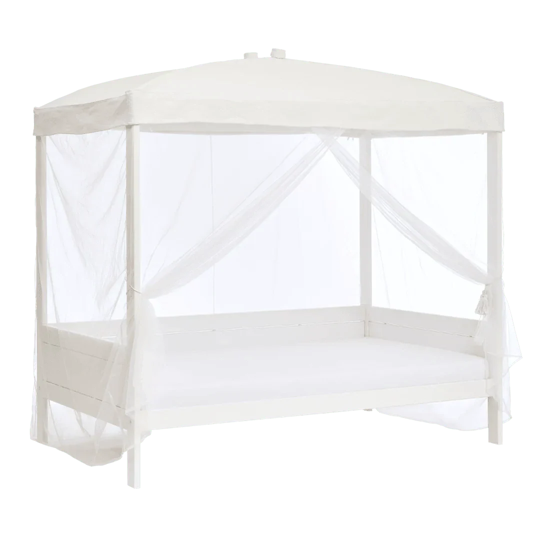 Lifetime Kidsrooms canopy frame 120 Whitewash