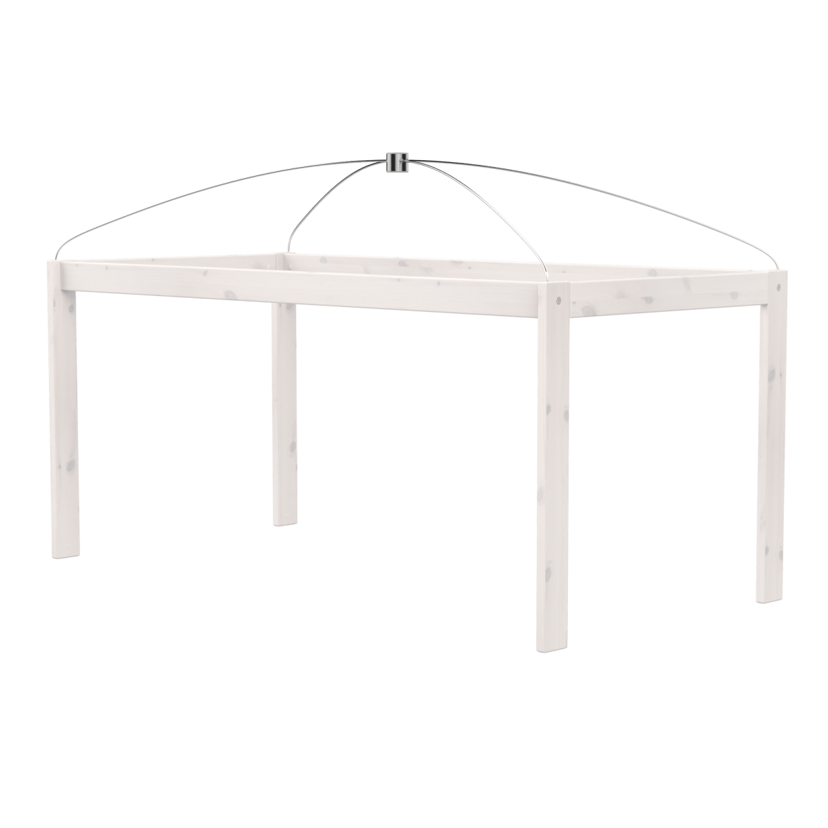Lifetime Kidsrooms canopy frame - 128 cm Whitewash