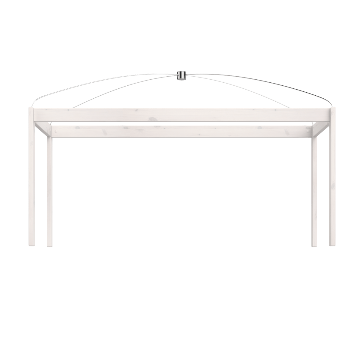 Lifetime Kidsrooms canopy frame - 128 cm White