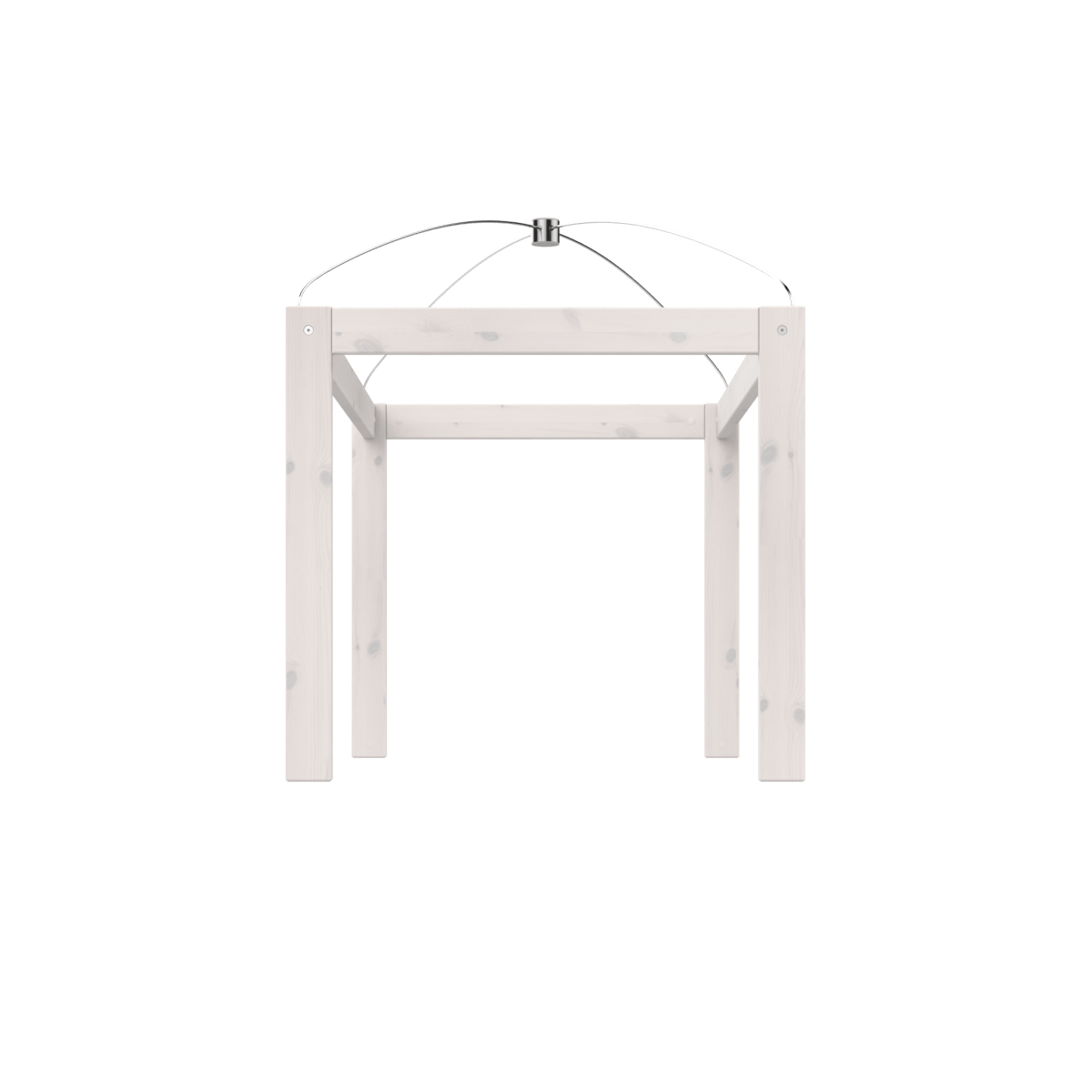Lifetime Kidsrooms canopy frame - 128 cm White