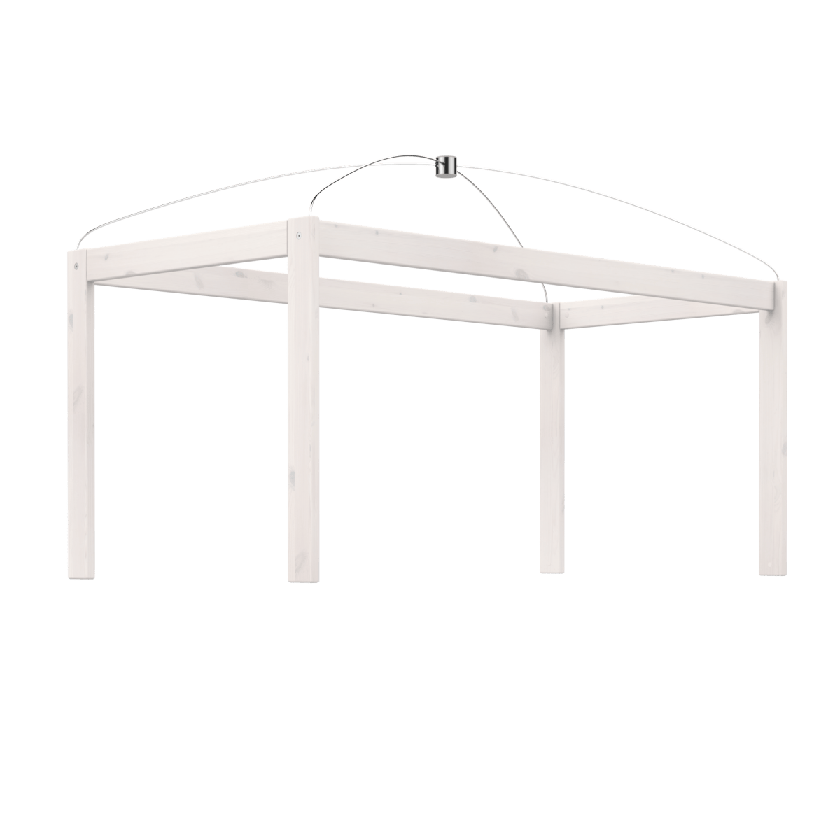 Lifetime Kidsrooms canopy frame - 128 cm White