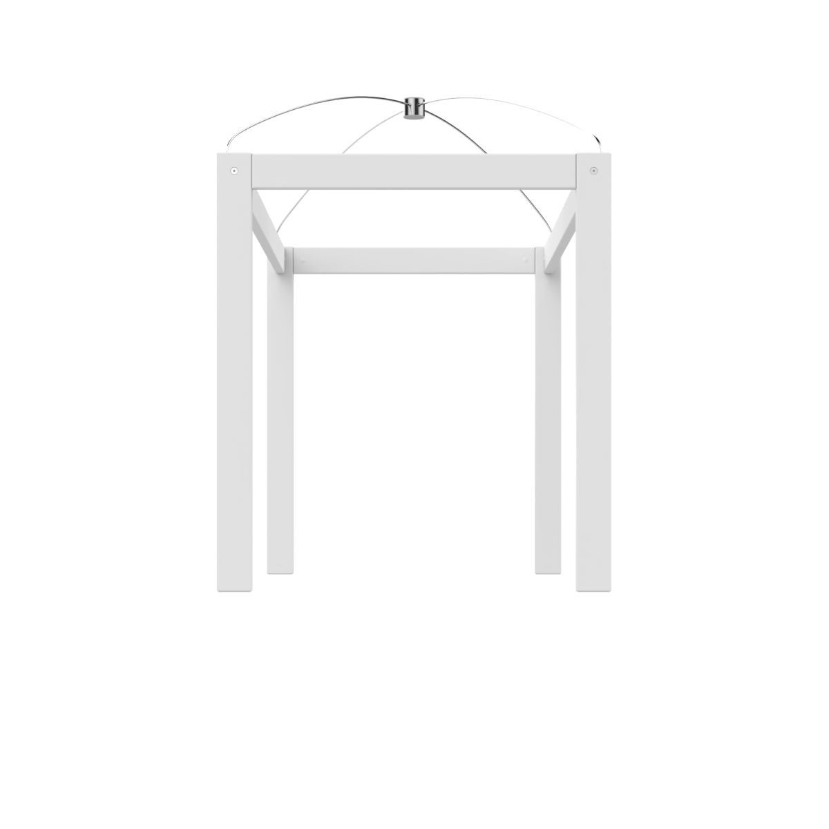 Lifetime Kidsrooms Canopy frame - 146 cm White