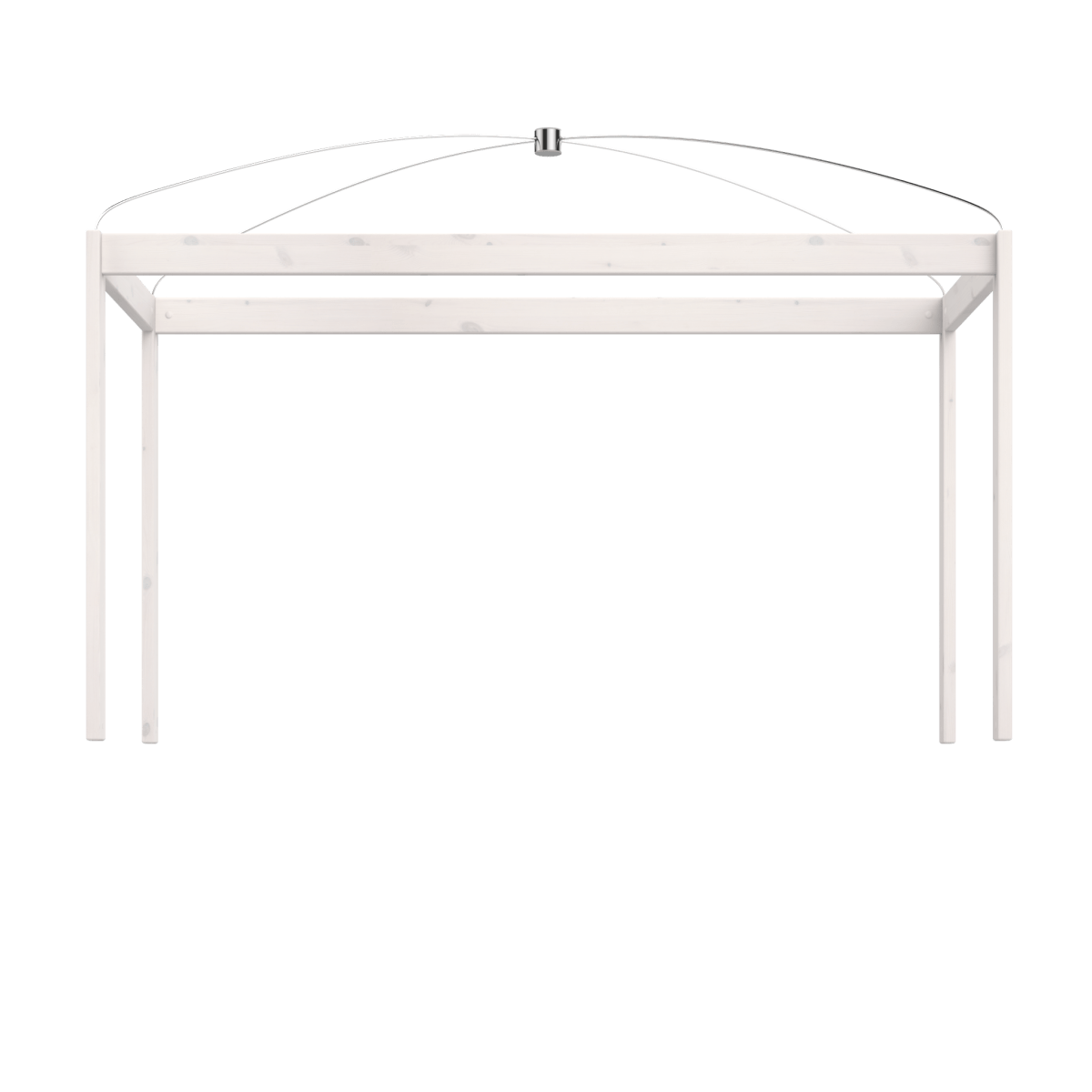 Lifetime Kidsrooms Canopy frame - 146 cm White