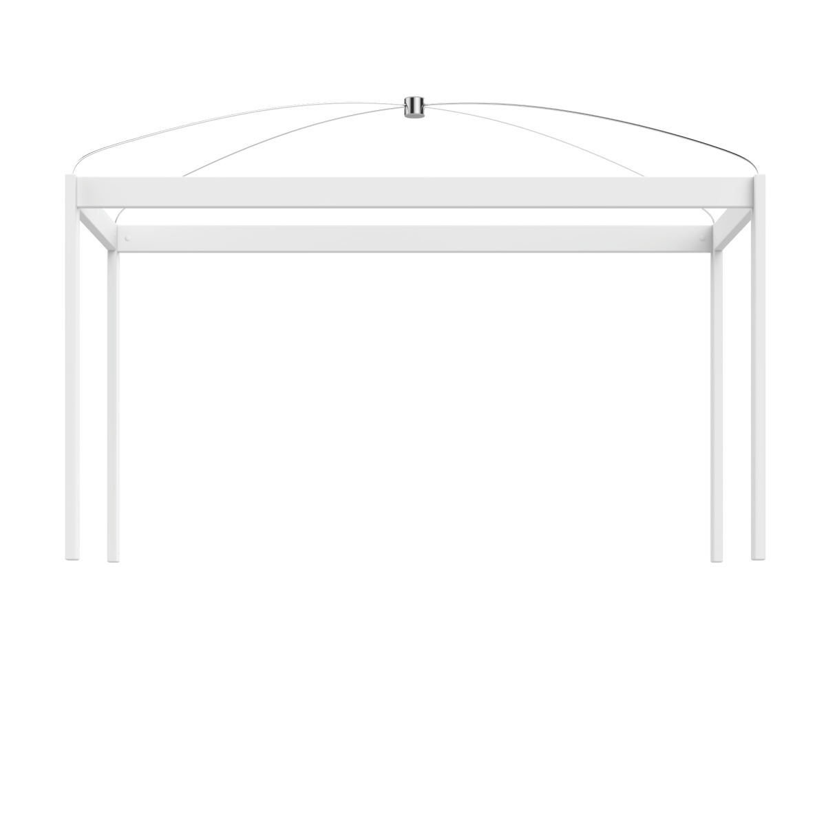 Lifetime Kidsrooms Canopy frame - 146 cm White