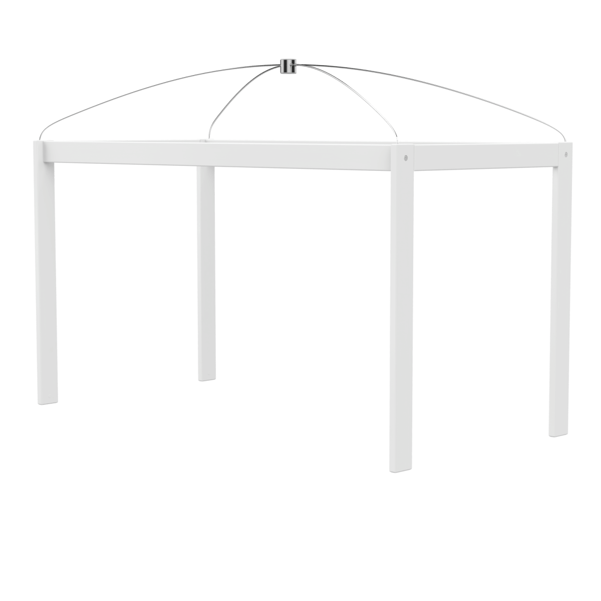 Lifetime Kidsrooms Canopy frame - 146 cm White