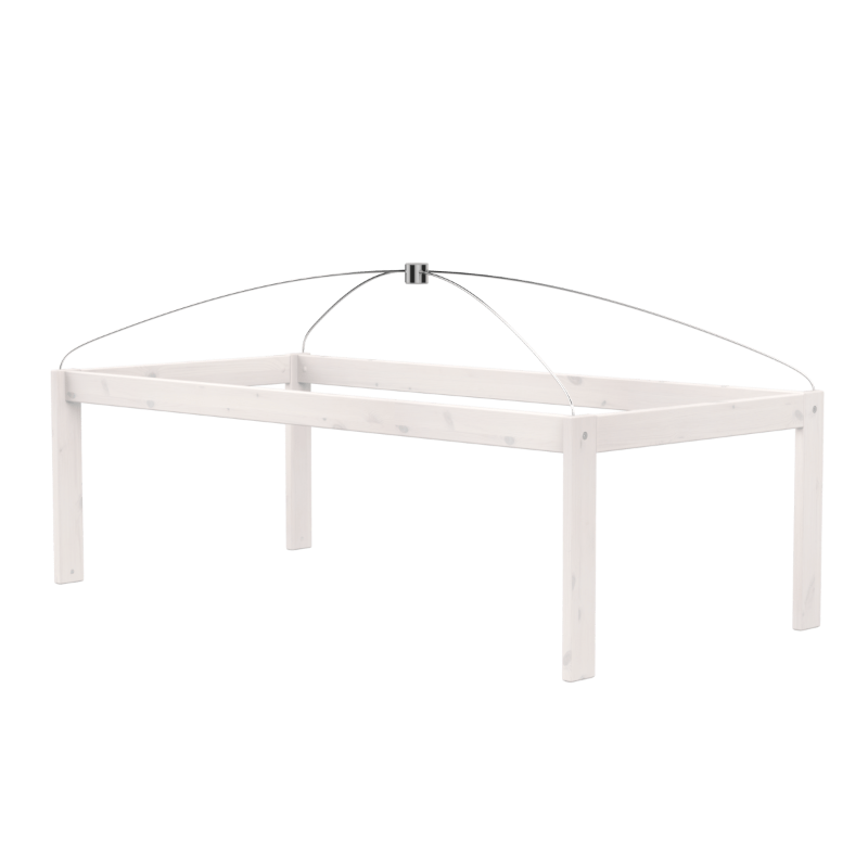 Telaio per baldacchino Lifetime Kidsrooms - 97 cm Whitewash