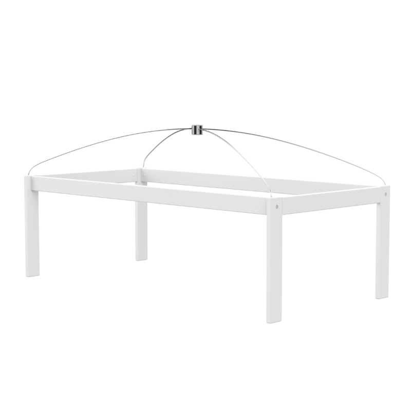 Lifetime Kidsrooms Canopy frame - 97 cm White