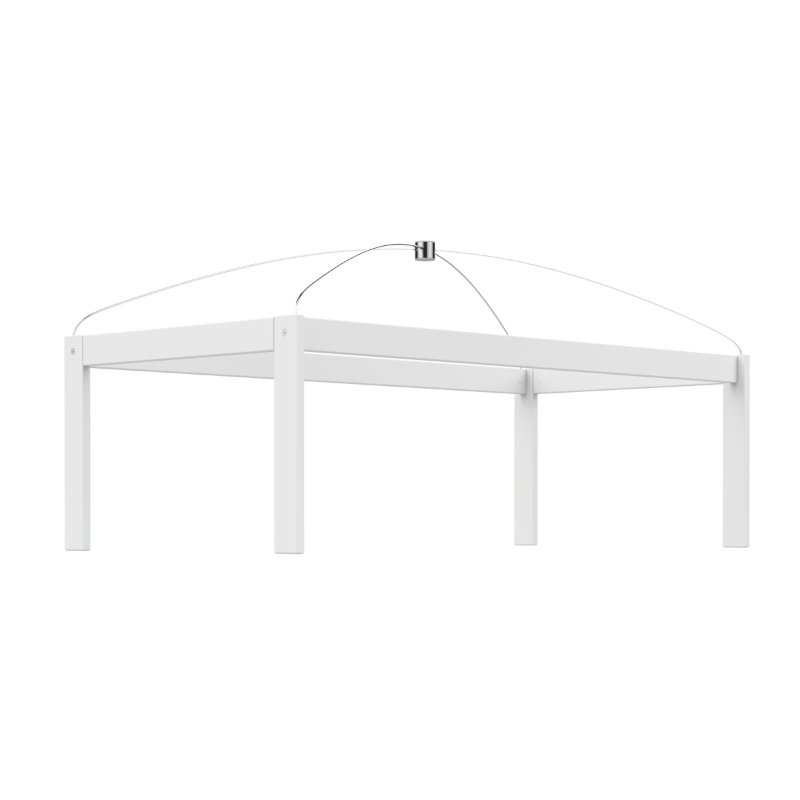 Lifetime Kidsrooms Canopy frame - 97 cm White