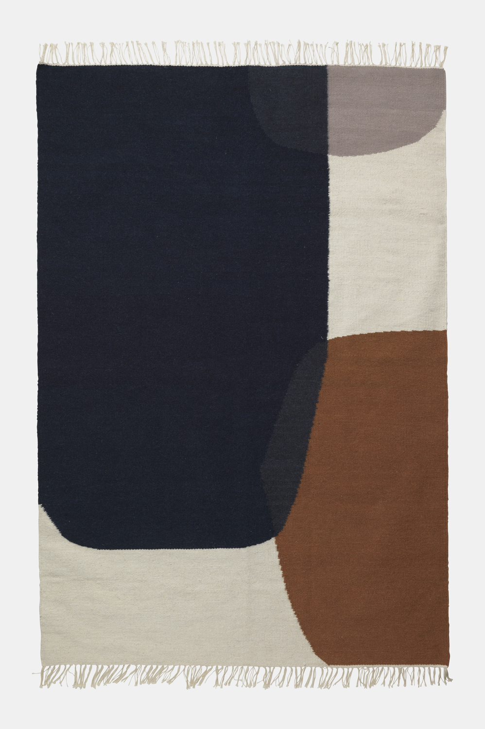 Ferm Living Kelim Rug Medium- Merge