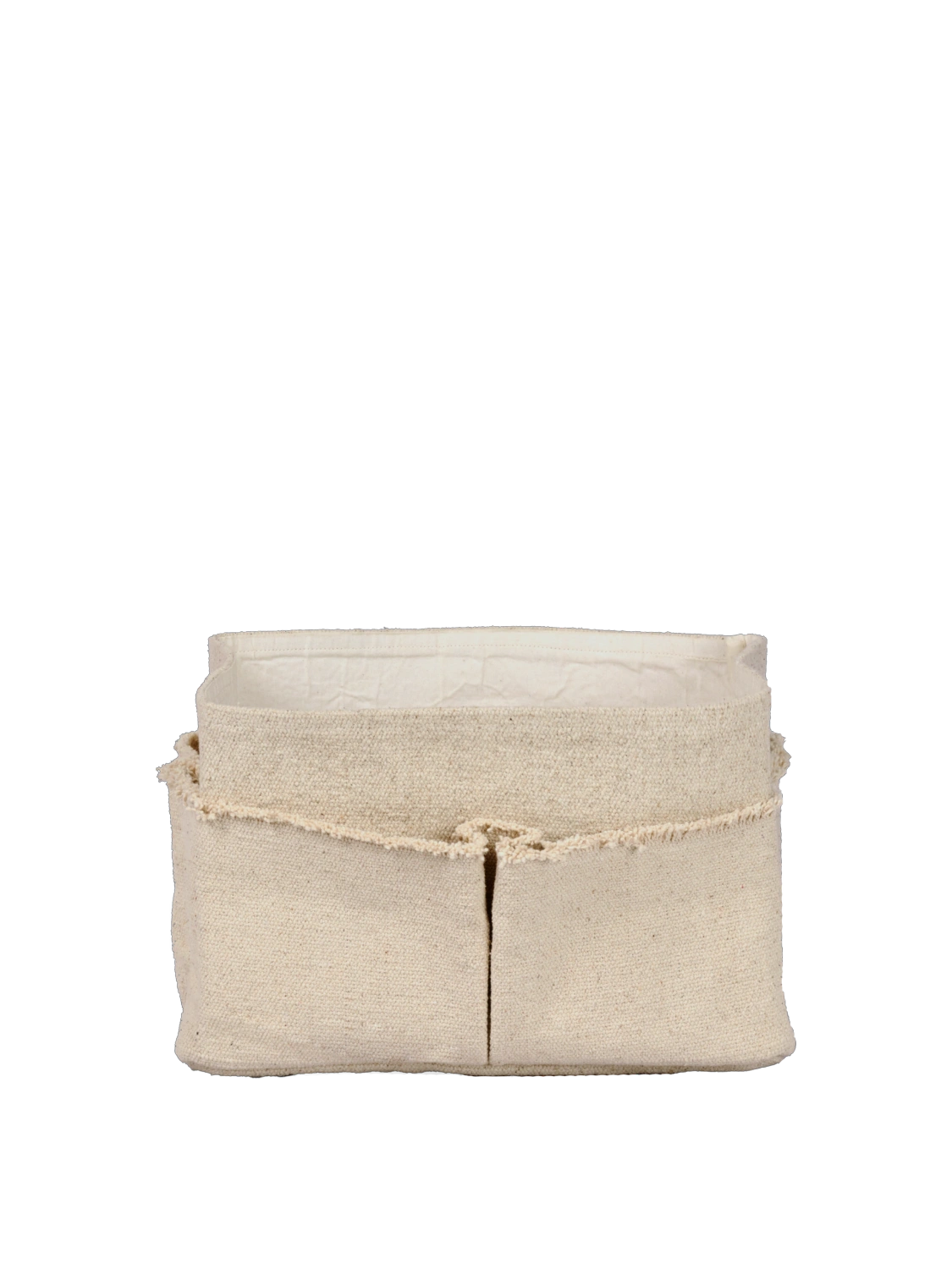Ferm Living Hokan Textile Storage - 18 x 30 - Natural