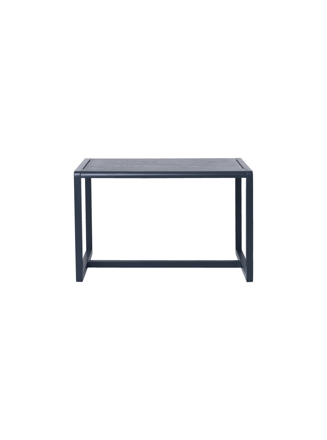 Ferm Living Little Architect Table - Dark Blue