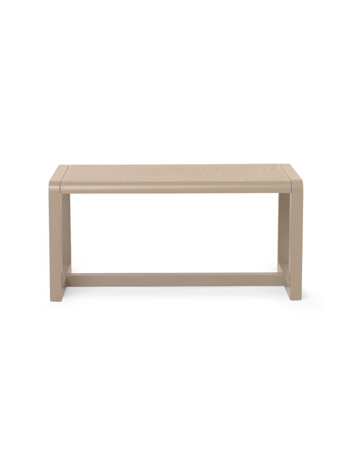 Ferm Living Little Architect Bench - Cashmere