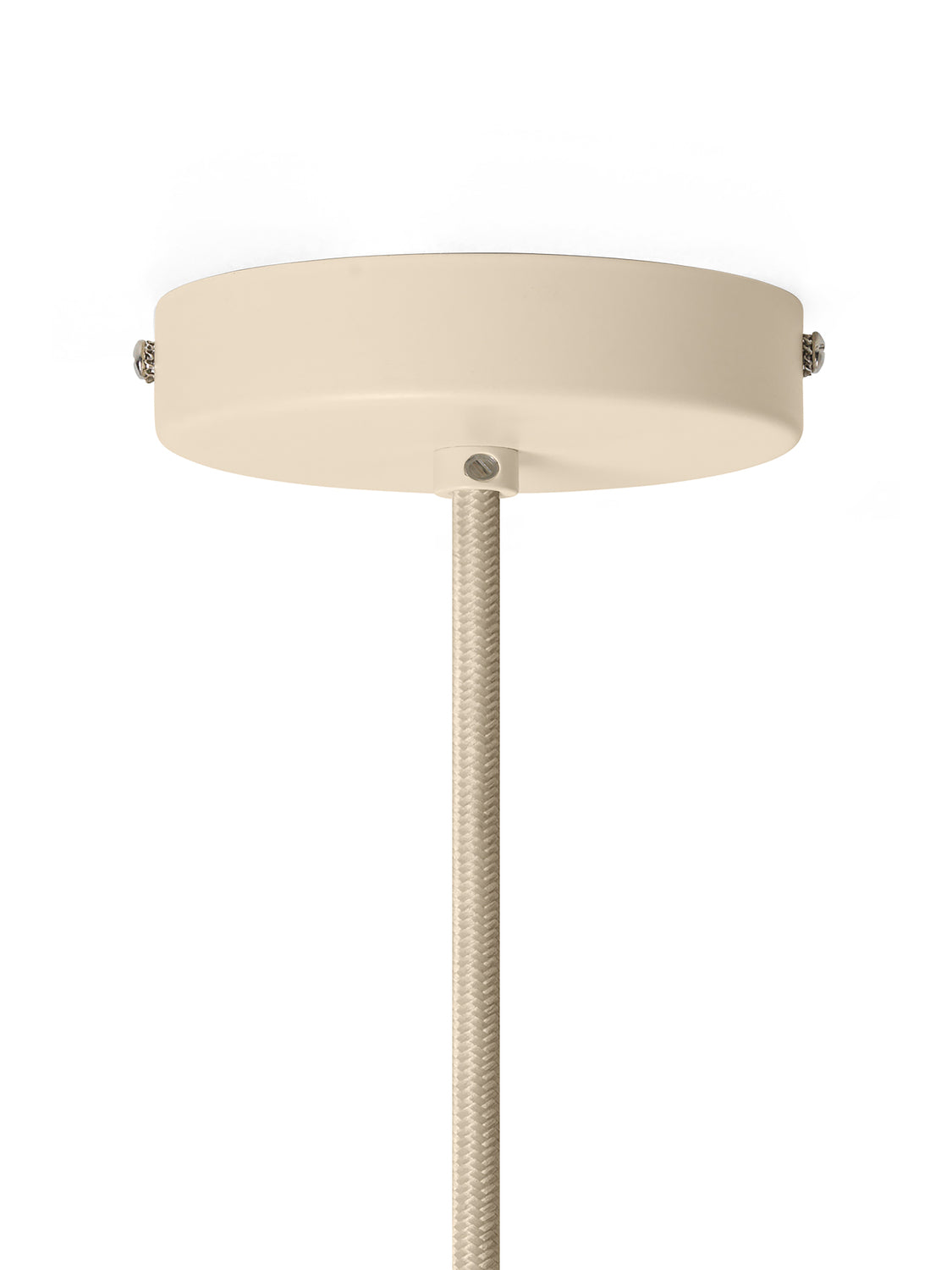 Ferm Living Era Chandelier - Eggshell