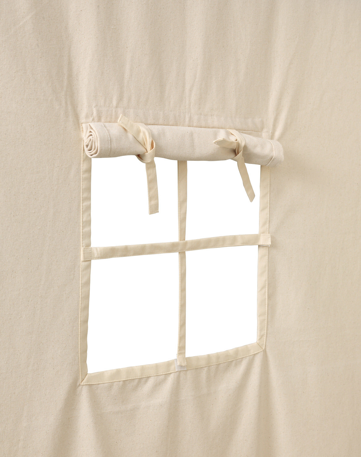 Ferm Living Settle Bed Canopy - Blanc cassé
