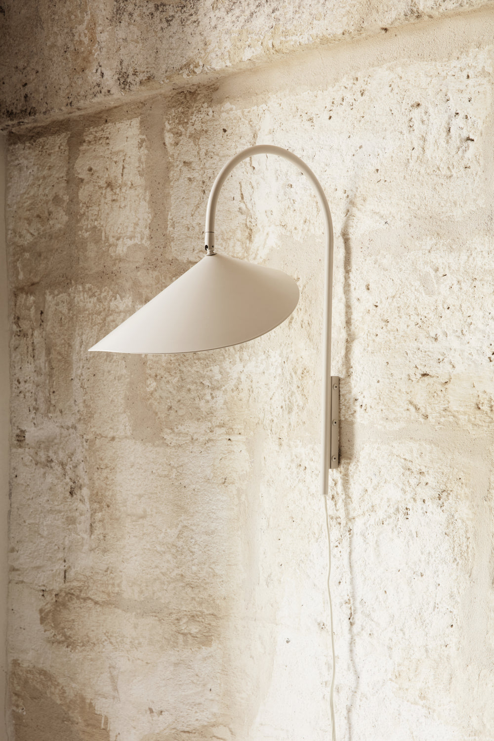 Ferm Living Arum Swivel Applique - Cachemire