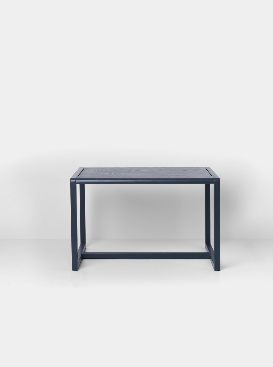 Ferm Living Little Architect Table - Dark Blue
