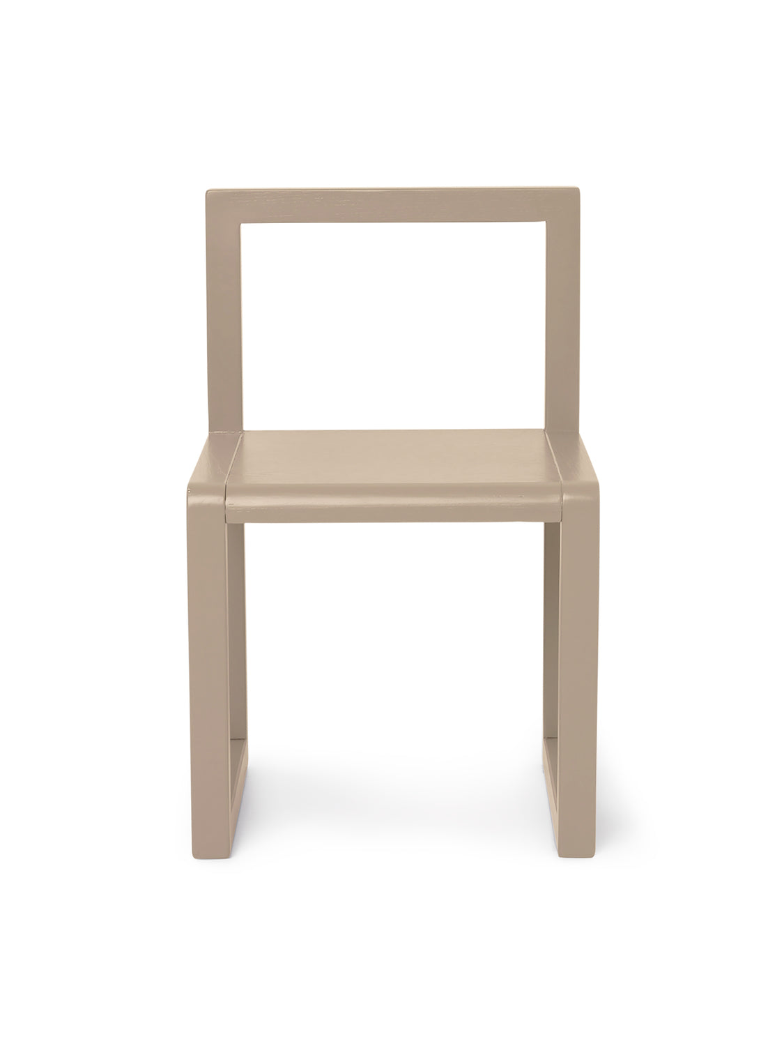Ferm Living Little Architect chair - Cashmere