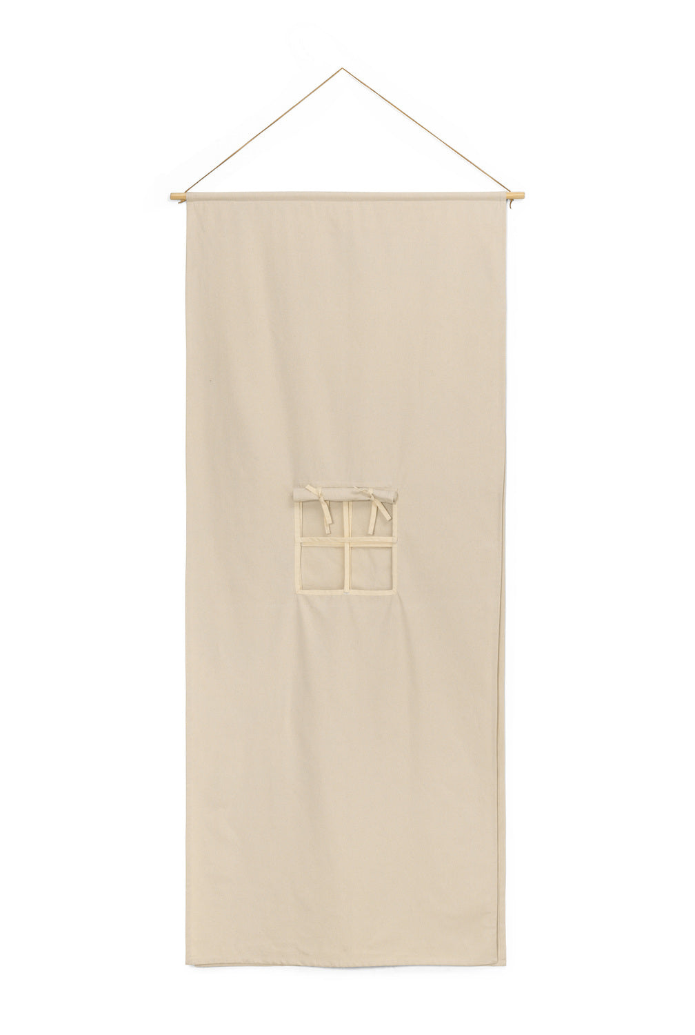 Ferm Living Settle Bed Canopy - Blanc cassé