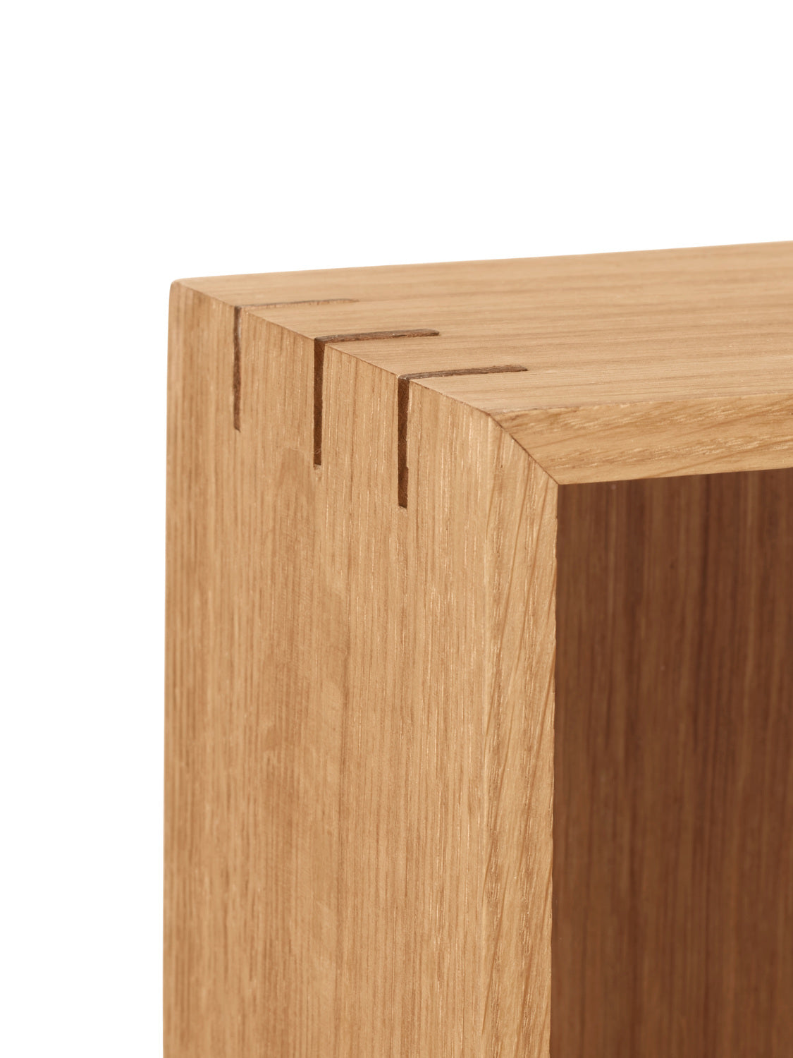 Ferm Living Bon Regal - Oiled Oak